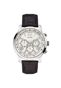 Guess Horizon Herrenuhr W0380G2