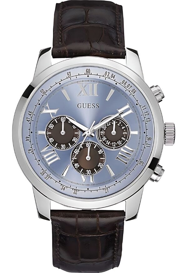 Guess Horizon Armbanduhr W0380G6
