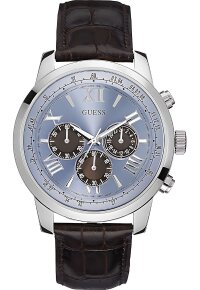Guess Horizon Herrenuhr W0380G6