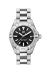 Tag Heuer Aquaracer Damenuhr silber schwarz WBD1410.BA0741