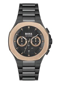 Hugo Boss Taper Herrenuhr aus Edelstahl Model HB1514090