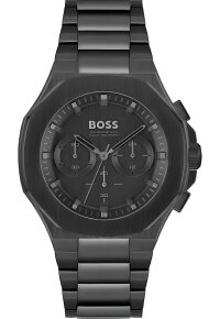 Hugo Boss Taper Herrenuhr aus Edelstahl Model HB1514090
