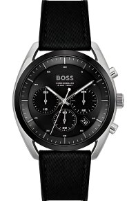 Hugo Boss Top Herrenuhr aus Edelstahl Model HB1514091