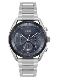 Hugo Boss Top Herrenuhr aus Edelstahl Model HB1514093