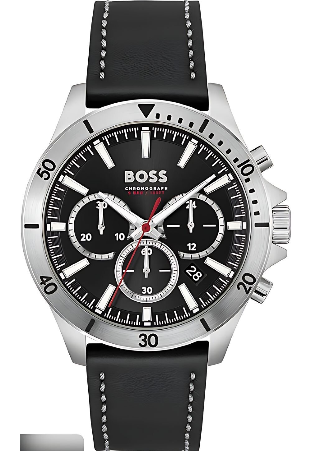 Verwunderlich Herrenuhr Von Boss Bilder