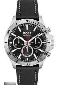 Hugo Boss Herrenuhr aus Edelstahl Model HB1514055