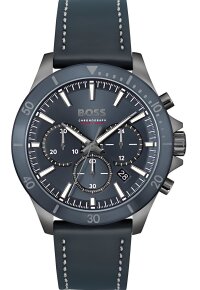 Hugo Boss Troper Herrenuhr aus Edelstahl Model HB1514056