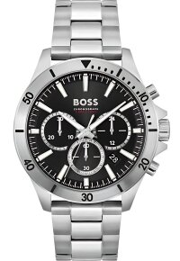 Hugo Boss Troper Herrenuhr aus Edelstahl Model HB1514057
