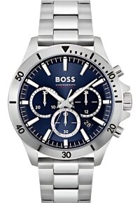 Hugo Boss Troper Herrenuhr aus Edelstahl Model HB1514069
