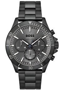 Hugo Boss Troper Herrenuhr aus Edelstahl Model HB1514058