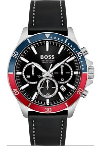 Hugo Boss Troper Herrenuhr aus Edelstahl Model HB1514099