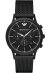Emporio Armani Renato Herrenuhr Chronograph schwarz AR2498