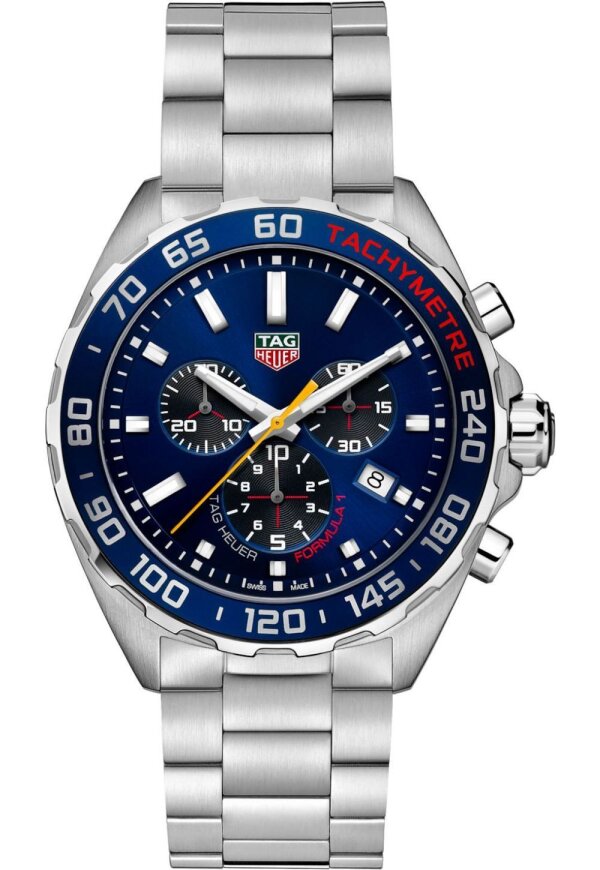 Tag Heuer Formula 1 Herrenuhr Chronograph Aston Martin Red Bull Racing CAZ101AB.BA0842