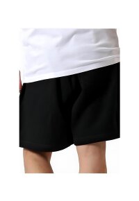 Dsquared2 Shorts Relax Fit Schwarz Herren