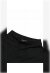Dsquared2 Relax Fit Shorts Baumwolle Schwarz Herren