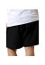 Dsquared2 Shorts Relax Fit Schwarz Herren