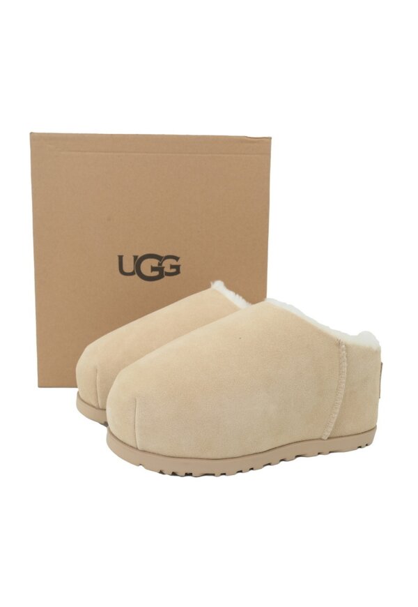 UGG Pumped Slide Sand