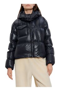 Moncler Erea Daunenjacke Damen Schwarz