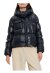 Moncler Erea Daunenjacke Damen Schwarz