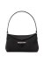 Longchamp Le Roseau S Hobo Bag Schwarz