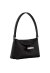 Longchamp Le Roseau S Hobo Bag Schwarz