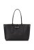 Longchamp Le Roseau L Tote Bag Schwarz