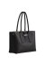Longchamp Le Roseau L Tote Bag Schwarz