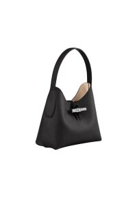 Longchamp Le Roseau S Bag Schwarz