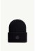 Moncler Wollmütze in Schwarz