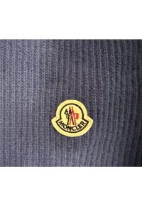 Moncler Kaschmir Schal in Blau