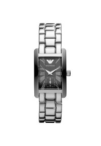 Emporio Armani Damenuhr Classic silber