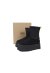 UGG Classic Dipper Schwarz