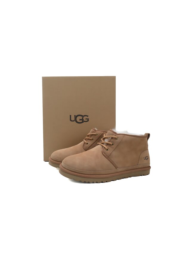 UGG Neumel Stiefelette in Kastanienbraun