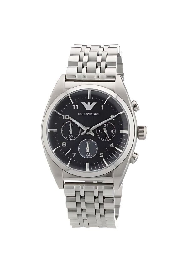 Emporio Armani Chronograph Herrenuhr AR0373