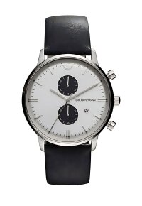 Emporio Armani Chronograph Herrenuhr AR0385