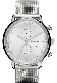 Emporio Armani Chronograph Herrenuhr AR0390