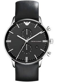 Emporio Armani Chronograph Herrenuhr AR0397