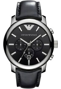 Emporio Armani Chronograph Herrenuhr AR0431