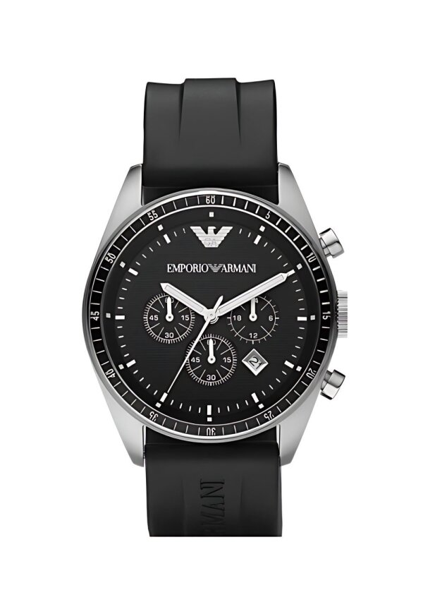 Emporio Armani Chronograph Herrenuhr AR0527