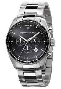 Emporio Armani Chronograph Herrenuhr AR0585