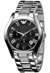 Emporio Armani Chronograph Herrenuhr AR0673