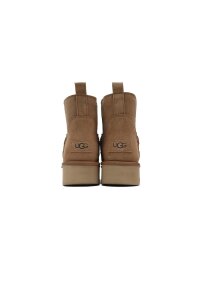UGG Plateaustiefelette in Kastanienbraun