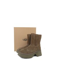 UGG High-Top Schneestiefel in Coffee-braun