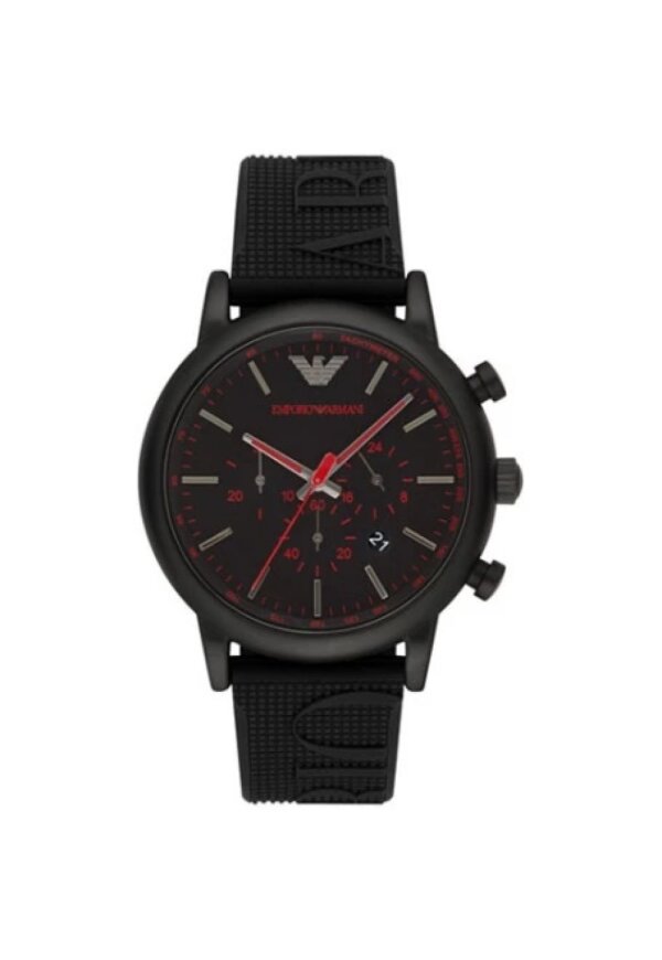 Emporio Armani Chronograph Herrenuhr AR11024