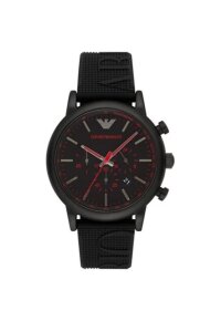 Emporio Armani Chronograph Herrenuhr AR11024