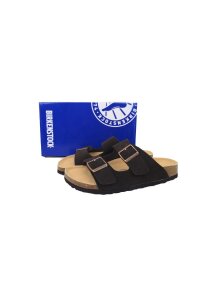 Birkenstock Boston Soft Footbed mokkabraun