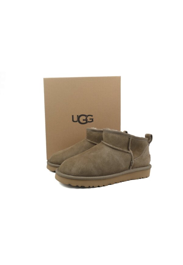 UGG Classic Ultra Mini in Khaki