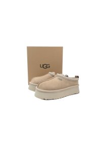 UGG Tazz Plateauschuh in Khaki