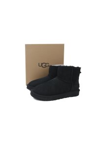 UGG Classic Mini in Schwarz