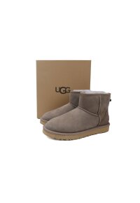 UGG Classic Mini in Braun